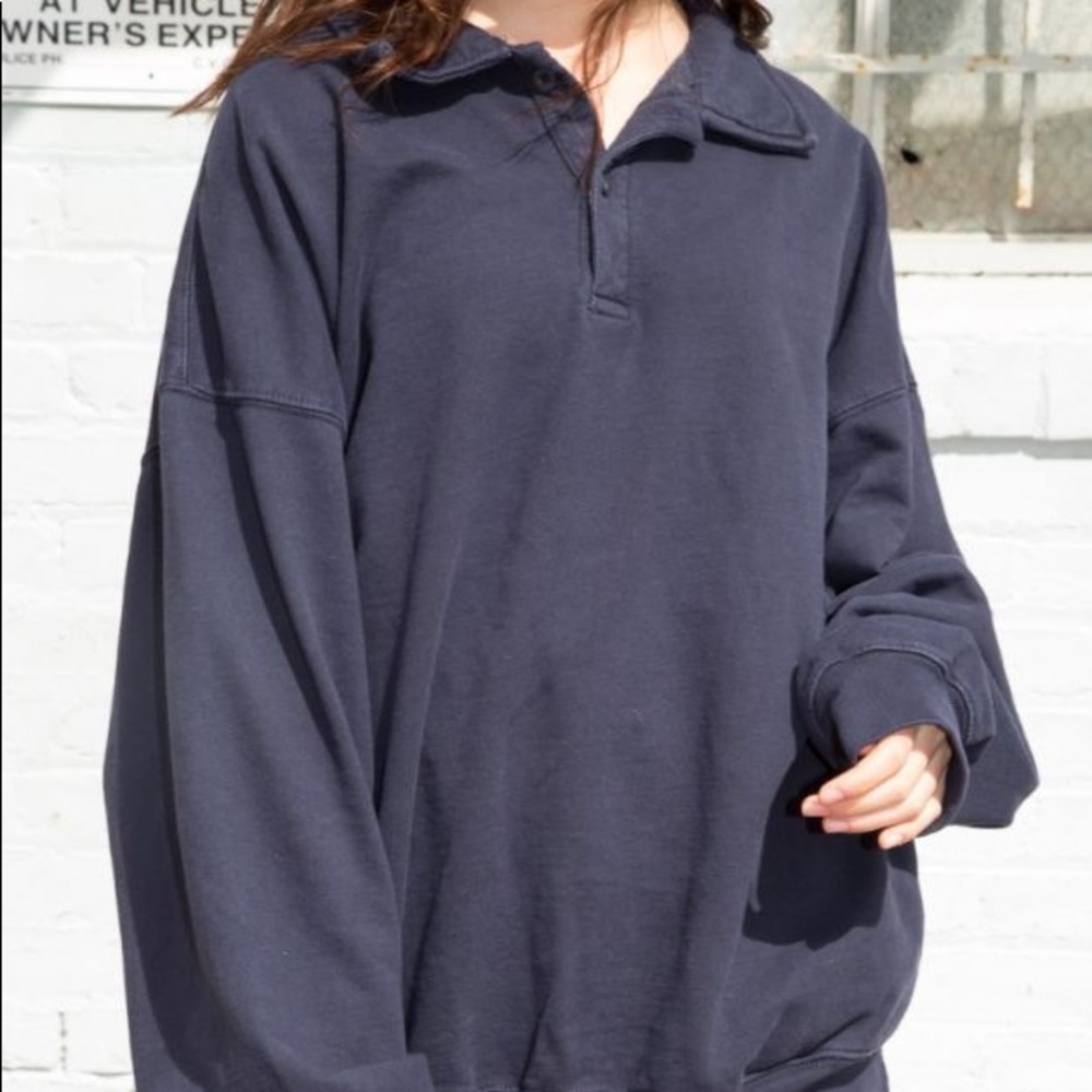 Brandy Melville Archer Sweater